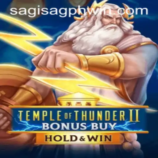Exploring TempleofThunderIIBonusBuy: A Thrilling Journey Through Mythology and Online Gaming